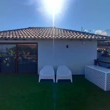 Gardel Suite Icod De Los Vinos Exterior photo